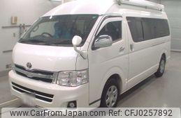 toyota hiace-van 2011 -TOYOTA 【習志野 800せ879】--Hiace Van TRH221K-0026684---TOYOTA 【習志野 800せ879】--Hiace Van TRH221K-0026684-