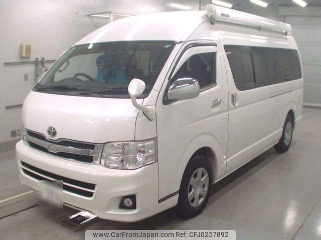 toyota hiace-van 2011 -TOYOTA 【習志野 800せ879】--Hiace Van TRH221K-0026684---TOYOTA 【習志野 800せ879】--Hiace Van TRH221K-0026684- image 1