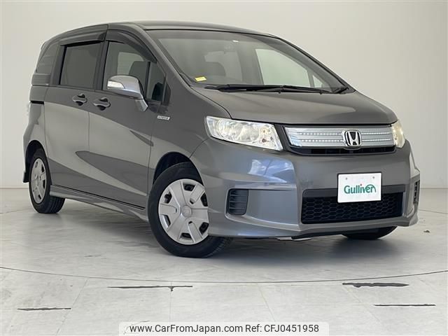 honda freed-spike 2012 -HONDA--Freed Spike DAA-GP3--GP3-1012960---HONDA--Freed Spike DAA-GP3--GP3-1012960- image 1