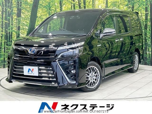 toyota voxy 2018 CFJ1607215 image 1
