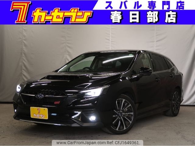 subaru levorg 2024 CFJ1649361 image 1