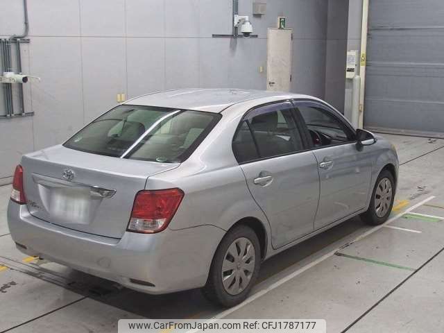 toyota corolla-axio 2013 CFJ1787177 image 2