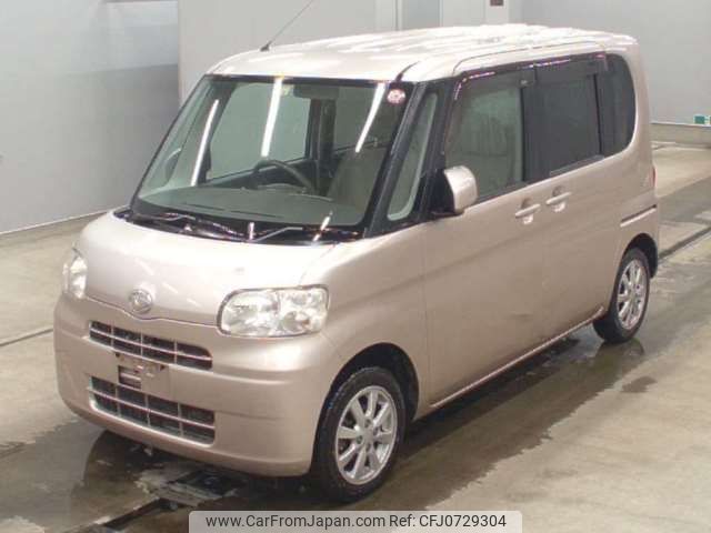 daihatsu tanto 2008 -DAIHATSU--Tanto CBA-L385S--L385S-0002249---DAIHATSU--Tanto CBA-L385S--L385S-0002249- image 1