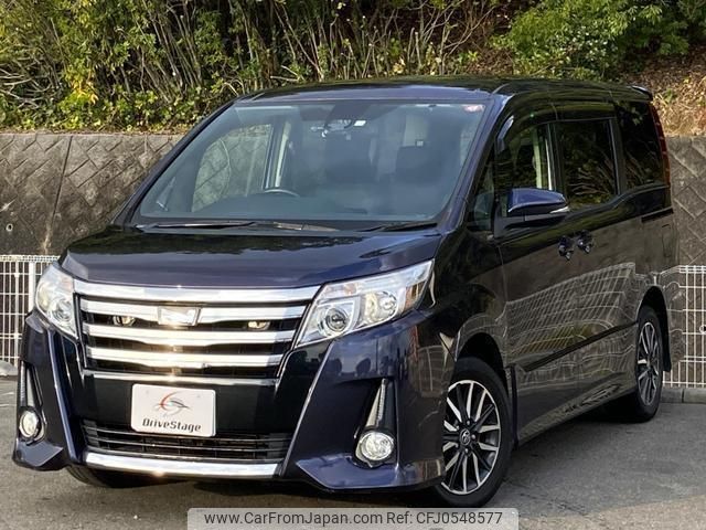 toyota noah 2016 quick_quick_DBA-ZRR80W_ZRR80-0201349 image 1