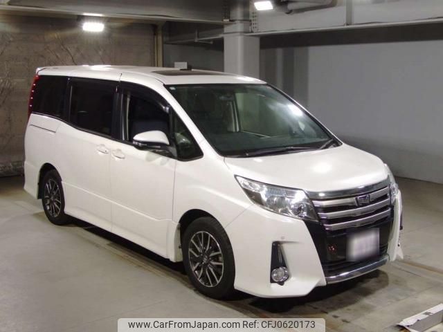 toyota noah 2014 quick_quick_DBA-ZRR80W_0062081 image 1