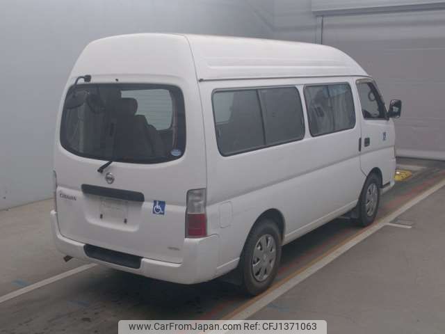 nissan caravan-bus 2009 -NISSAN--Caravan Bus CBF-DSGE25ｶｲ--DSGE25-025419---NISSAN--Caravan Bus CBF-DSGE25ｶｲ--DSGE25-025419- image 2