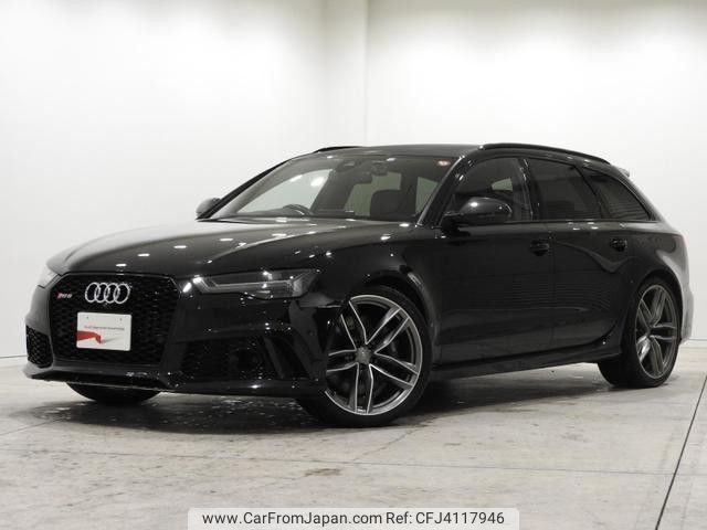 audi rs6-avant 2016 quick_quick_ABA-4GCWUS_WUAZZZ4G0GN903614 image 1