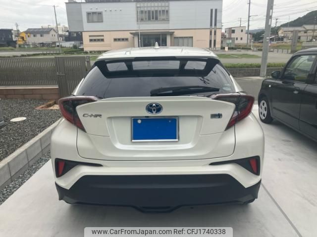toyota c-hr 2017 CFJ1740338 image 2