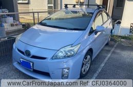 toyota prius 2009 -TOYOTA--Prius DAA-ZVW30--ZVW30-5107300---TOYOTA--Prius DAA-ZVW30--ZVW30-5107300-