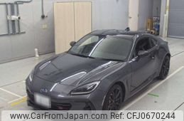 subaru brz 2024 -SUBARU 【名古屋 307も4603】--BRZ ZD8-020269---SUBARU 【名古屋 307も4603】--BRZ ZD8-020269-