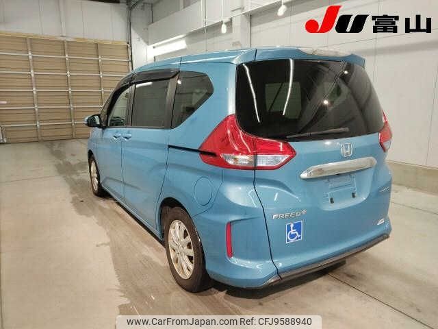 honda freed 2018 -HONDA--Freed GB7--GB7-5000803---HONDA--Freed GB7--GB7-5000803- image 2