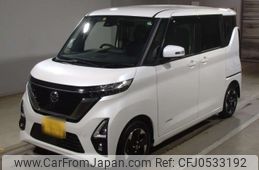 nissan roox 2022 -NISSAN 【四日市 580い7672】--Roox B44A-0112906---NISSAN 【四日市 580い7672】--Roox B44A-0112906-