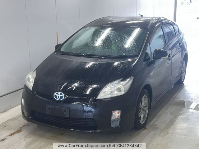 toyota prius 2011 -TOYOTA--Prius ZVW30-0291992---TOYOTA--Prius ZVW30-0291992- image 1