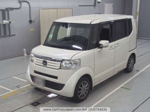 honda n-box 2015 -HONDA 【Ｎｏ後日 】--N BOX JF1-1524983---HONDA 【Ｎｏ後日 】--N BOX JF1-1524983- image 1