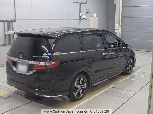 honda odyssey 2014 CFJ1562528 image 2