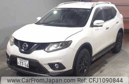 nissan x-trail 2015 -NISSAN 【群馬 333ﾐ7716】--X-Trail NT32-518667---NISSAN 【群馬 333ﾐ7716】--X-Trail NT32-518667-