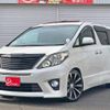 toyota alphard 2013 -TOYOTA--Alphard DBA-ANH20W--8301346---TOYOTA--Alphard DBA-ANH20W--8301346- image 1