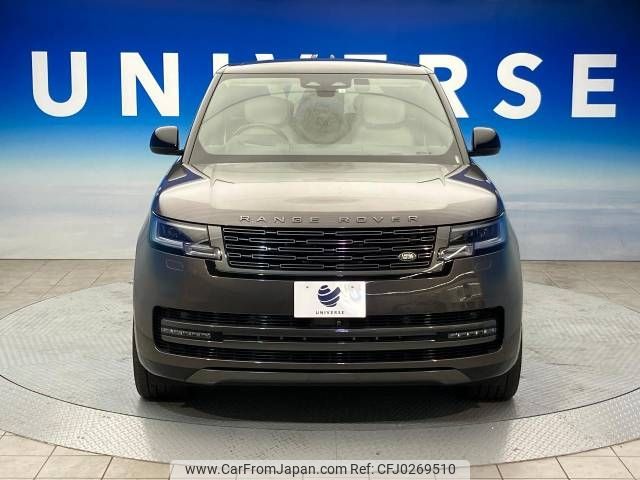 land-rover range-rover 2022 -ROVER--Range Rover 3BA-LK9447A--SALKA9A75NA000964---ROVER--Range Rover 3BA-LK9447A--SALKA9A75NA000964- image 2