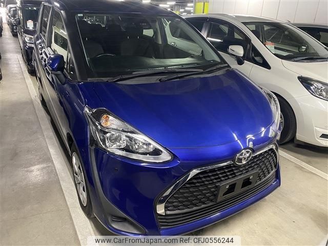 toyota sienta 2021 -TOYOTA--Sienta NSP170G--7272897---TOYOTA--Sienta NSP170G--7272897- image 2