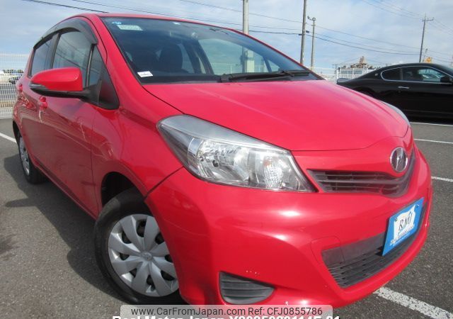 toyota vitz 2014 Y2025020114F-21 image 2