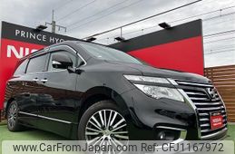 nissan elgrand 2019 -NISSAN--Elgrand DBA-PE52--PE52-070032---NISSAN--Elgrand DBA-PE52--PE52-070032-