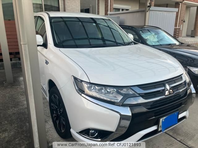 mitsubishi outlander-phev 2015 -MITSUBISHI--Outlander PHEV DLA-GG2W--GG2W-0302815---MITSUBISHI--Outlander PHEV DLA-GG2W--GG2W-0302815- image 2