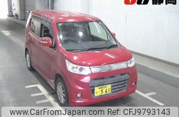 suzuki wagon-r 2012 -SUZUKI 【静岡 581ﾃ561】--Wagon R MH34S--MH34S-902677---SUZUKI 【静岡 581ﾃ561】--Wagon R MH34S--MH34S-902677-