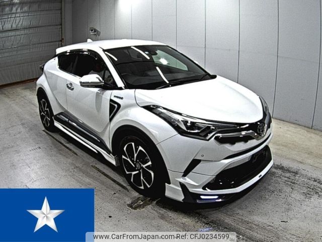 toyota c-hr 2017 -TOYOTA--C-HR ZYX10--ZYX10-2057896---TOYOTA--C-HR ZYX10--ZYX10-2057896- image 1