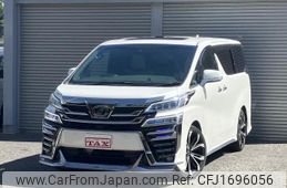 toyota vellfire 2019 CFJ1696056