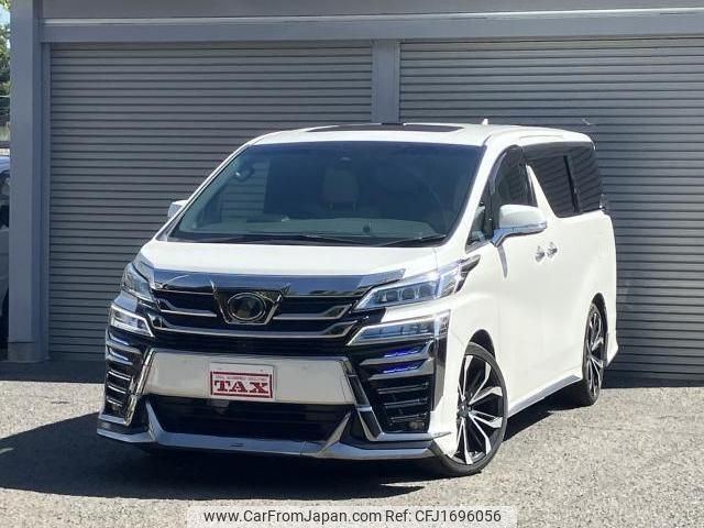 toyota vellfire 2019 CFJ1696056 image 1