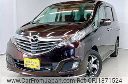 mazda biante 2013 CFJ1871524