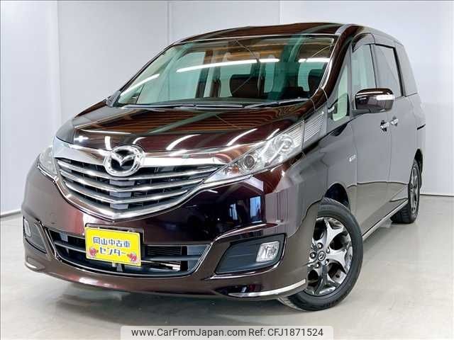 mazda biante 2013 CFJ1871524 image 1