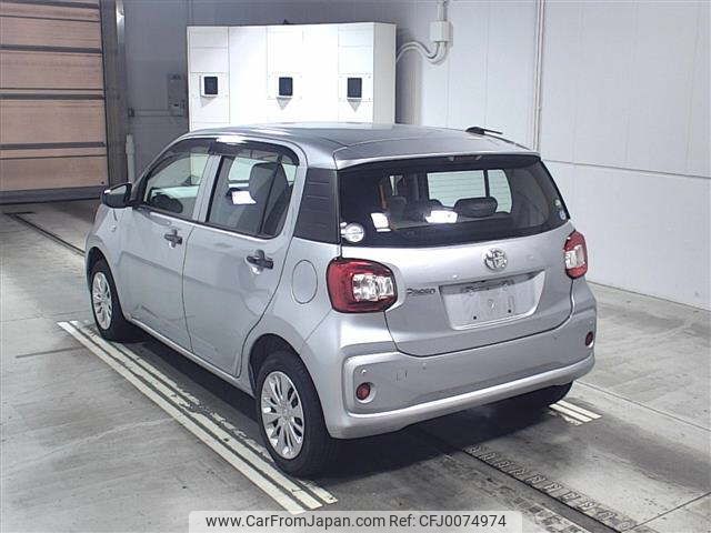 toyota passo 2019 -TOYOTA--Passo M700A-0141974---TOYOTA--Passo M700A-0141974- image 2