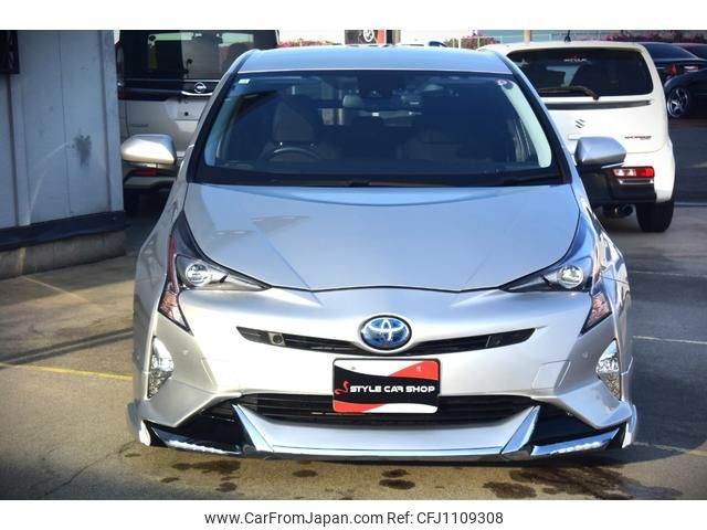 toyota prius 2016 GOO_JP_700060229130250501001 image 2