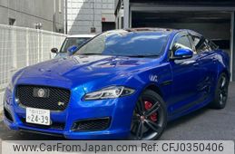 jaguar xj-series 2018 quick_quick_CBA-J12MA_SAJKC143XKMW19311