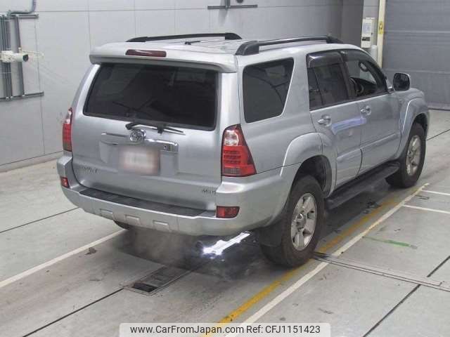 toyota hilux-surf 2005 -TOYOTA--Hilux Surf CBA-TRN215W--TRN215W-0007800---TOYOTA--Hilux Surf CBA-TRN215W--TRN215W-0007800- image 2