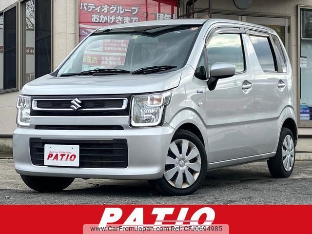 suzuki wagon-r 2018 quick_quick_MH55S_MH55S-194876 image 1