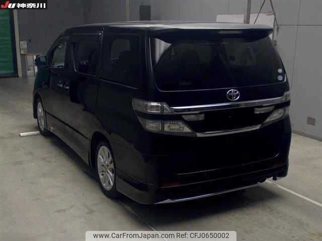 toyota vellfire 2009 -TOYOTA--Vellfire ANH20-8063008---TOYOTA--Vellfire ANH20-8063008- image 2