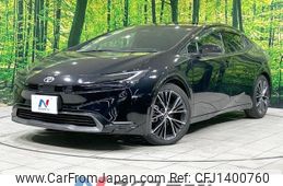 toyota prius 2024 CFJ1400760
