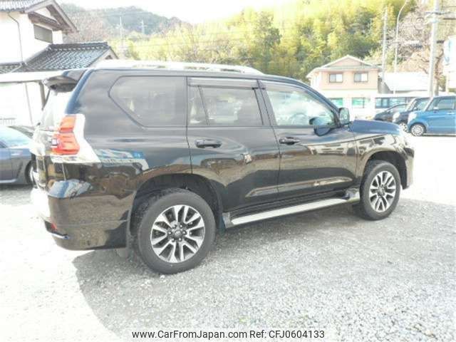 toyota land-cruiser-prado 2023 -TOYOTA 【鳥取 300ﾏ5319】--Land Cruiser Prado 3BA-TRJ150W--TRJ150W-0174378---TOYOTA 【鳥取 300ﾏ5319】--Land Cruiser Prado 3BA-TRJ150W--TRJ150W-0174378- image 2