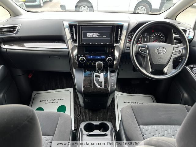 toyota vellfire 2017 CFJ1688756 image 2