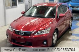 lexus ct 2011 -LEXUS--Lexus CT ZWA10-2048221---LEXUS--Lexus CT ZWA10-2048221-