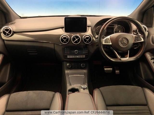 mercedes-benz b-class 2016 -MERCEDES-BENZ--Benz B Class DBA-246242--WDD2462422J366969---MERCEDES-BENZ--Benz B Class DBA-246242--WDD2462422J366969- image 2