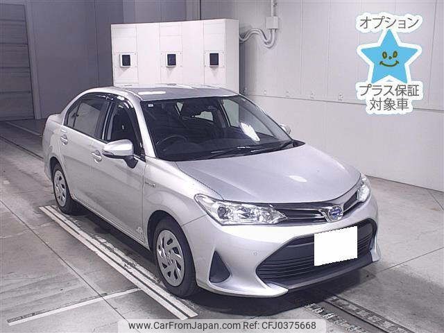 toyota corolla-axio 2019 -TOYOTA 【所沢 502ﾇ1362】--Corolla Axio NKE165-7220980---TOYOTA 【所沢 502ﾇ1362】--Corolla Axio NKE165-7220980- image 1