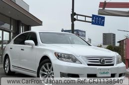 lexus ls 2011 -LEXUS--Lexus LS DAA-UVF46--UVF46-5014035---LEXUS--Lexus LS DAA-UVF46--UVF46-5014035-