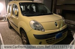 renault kangoo 2011 -RENAULT--Renault Kangoo ABA-KWK4M--VF1KW0DBAA0659139---RENAULT--Renault Kangoo ABA-KWK4M--VF1KW0DBAA0659139-