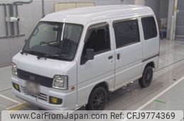 subaru sambar-van 2008 -SUBARU--Samber Van TV1-166333---SUBARU--Samber Van TV1-166333-