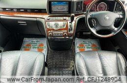 nissan elgrand 2009 504928-930719