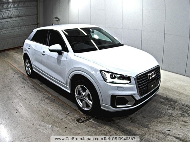 audi q2 2020 -AUDI--Audi Q2 GACHZ-WAUZZZGA2LA016549---AUDI--Audi Q2 GACHZ-WAUZZZGA2LA016549- image 1