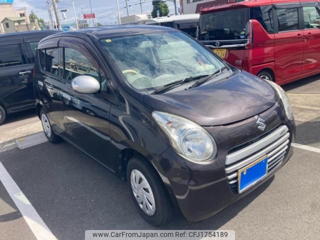 suzuki alto-eco 2014 CFJ1754189 image 2